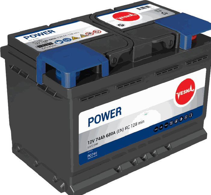 Vesna Power akumulator